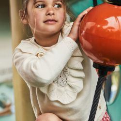Maglioncino bambina  –  Mayoral  –  4304-15