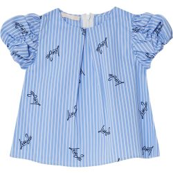 Blusa bambina  –  LIU JO  –  KA5050