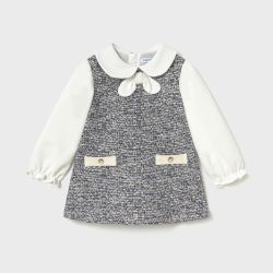 Vestito bimba  –  Mayoral  –  2948-16