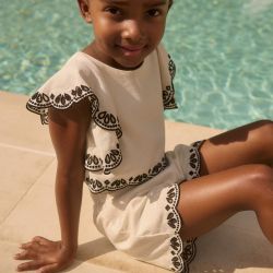 Completo ragazza  –  Abel & Lula  –  5211-26