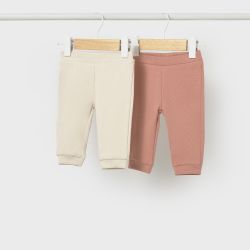 Set 2 leggings neonata  –  New Born  –  1740-26