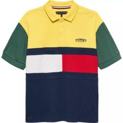 Polo ragazzo  –  TOMMY HILFIGER  –  26SMTHKB0KB10413T-26