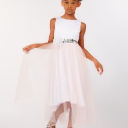 Vestito ragazza  –  LIU JO  –  GA6121T455A-26