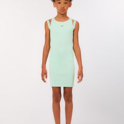 Vestito ragazza  –  LIU JO  –  GA6108MA74R-26