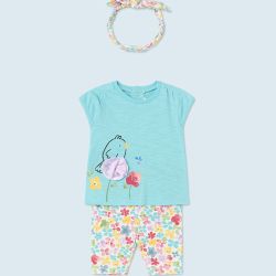 Completo con fascia neonata  –  New Born  –  1746-23