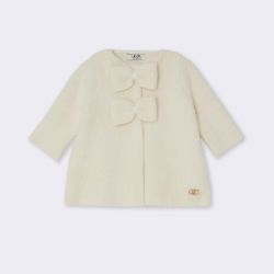 Cappotto bimba  –  LIU JO  –  HF6078MA94O-16