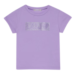 T-shirt bambina  –  LIU JO  –  KA5095