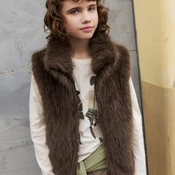 Gilet ragazza  –  Mayoral  –  7305-16