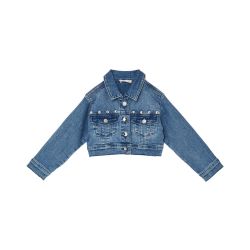 Giacca di jeans bambina  –  LIU JO  –  KA6070D3246-26
