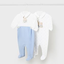 Set 2 tutine neonato  –  New Born  –  1725-24