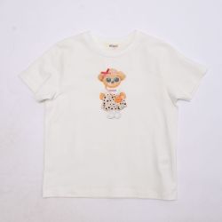 T-shirt ragazza  –  ViCOLO  –  3146M00412-26