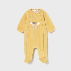 Pagliaccetto ciniglia neonata  –  New Born  –  2704-15