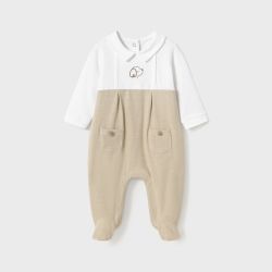 Tutina lunga neonato  –  New Born  –  1704-25