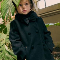 Cappotto ragazza  –  Abel & Lula  –  5888-16