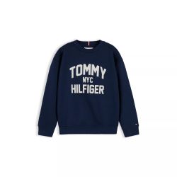 Felpa ragazzo  –  TOMMY HILFIGER  –  26WMTHKB0KB10631T-16
