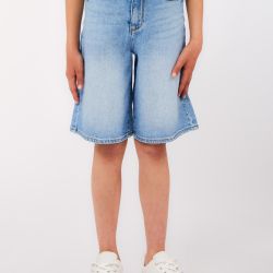 Pantaloncino jeans ragazza  –  LIU JO  –  GA6078D5042-26