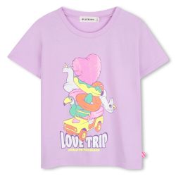 T-shirt bambina  –  Billieblush  –  U21947/929-26