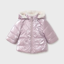 Giacca reversibile neonata  –  New Born  –  2401-16