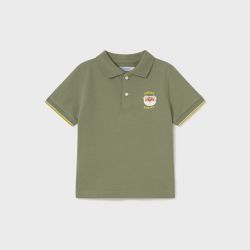 Polo bimbo  –  Mayoral  –  1108-25