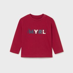 Maglietta basica bimbo  –  Mayoral  –  108-15