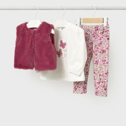 Completo leggings bimba  –  Mayoral  –  2784-16