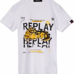 T-shirt bambino  –  REPLAY  –  SB7404.061.2660