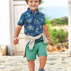Pantaloncino basico bimbo  –  Mayoral  –  207-24
