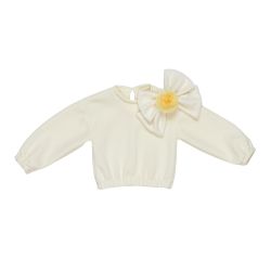 Felpa bambina  –  MISS GRANT  –  MG1479-15