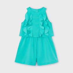 Tuta jumpsuit bambina  –  Mayoral  –  3856-24