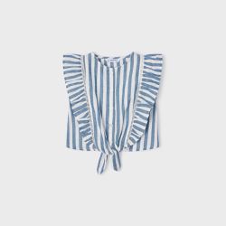 Blusa righe  –  Mayoral  –  3143-23