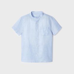 Camicia m/c c/coreana Beige  –  Mayoral  –  3161-23