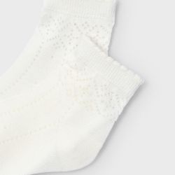 Calzini traforati bambina  –  Mayoral  –  10913-25