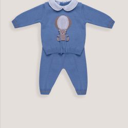 Completo 2 pezzi neonato  –  Marlù  –  IS5550-16