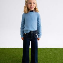 Jeans ragazza  –  Abel & Lula  –  5722-15