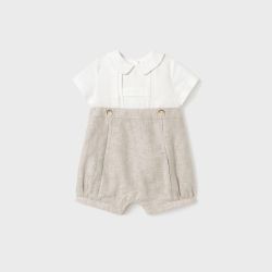 Pagliaccetto cerimonia neonato  –  New Born  –  1615-25