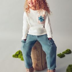 Maglietta bambina  –  Mayoral  –  4004-15