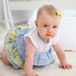 Vestito neonata  –  New Born  –  1898-24