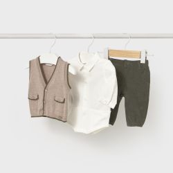 Completo neonato  –  New Born  –  2582-15