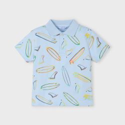 Polo bambino  –  Mayoral  –  3110-25