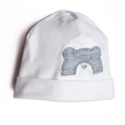 Cappello neonato  –  Barcellino  –  130504-26