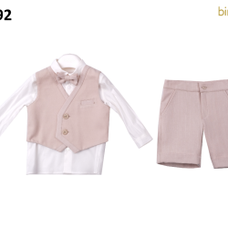 Completo elegante bimbo  –  Bimbalò  –  7892-15