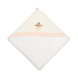 Accappatoio Triangolo neonata  –  Barcellino  –  121309