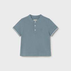 Polo colletto coreana bimbo  –  Mayoral  –  1106-26