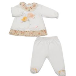 Completo neonata  –  Barcellino  –  121008