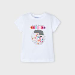 T-shirt bambina  –  Mayoral  –  3014-25