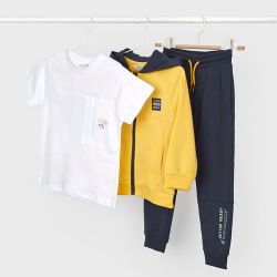 Tuta 3 pezzi bambino  –  Mayoral  –  3868-24