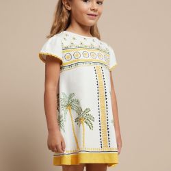 Vestito bambina  –  Mayoral  –  3949-24