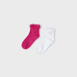 Set 2 calzini bambina  –  Mayoral  –  10711-24