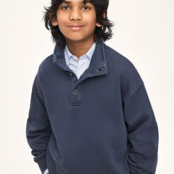 Felpa ragazzo  –  BOSTON KIDS  –  7422-16