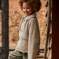 Cappotto ragazza  –  Mayoral  –  7430-15